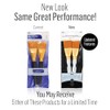 Plaid Enterprises, Inc. 50557E Plaid Taklon - Pinceles Planos, Dorado,