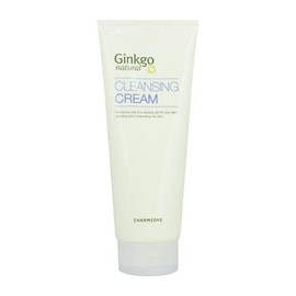 Chamzone Ginkgo Natural Cleansing Cream 200g Cleansing 35082426 / 참존 징코 내츄럴 클린싱 크림 200g 클렌징35082426