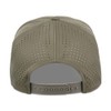 Lids Tee Box 5-Panel Performance Tech Adjustable Snapback Cap, Olive