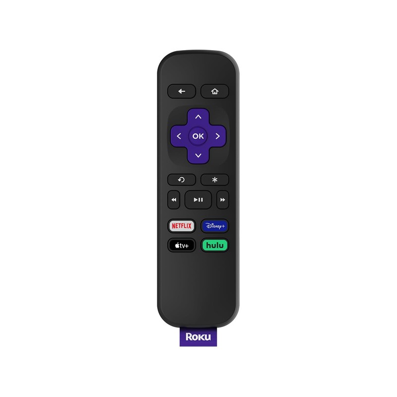Roku Express 4K+ | HD/4K/HDR Streaming Device with Voice Remote,