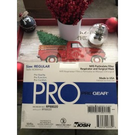 ProGear 50 NIOSH approved N95 Particulate Filter Respirator/Sur