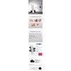 Tulip Dore Activated Charcoal Face Mask 150ml / 튤립도레 액티베이티드