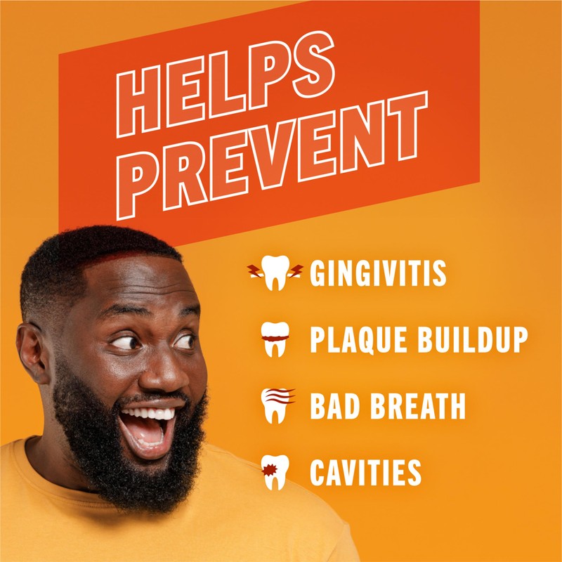 TheraBreath Healthy Gums Toothpaste, Fights Bad Breath for 12 Hours,