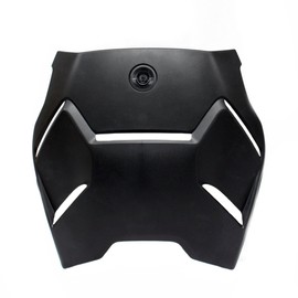 Can-Am New OEM Spyder Deep Black Hood, 705011459