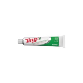 Ting Crema | Tratamiento Antimícótico Pie de Atleta | Ácido Undecilénico | Cura Infección, Ardor y Grietas | Tubo 28 g |