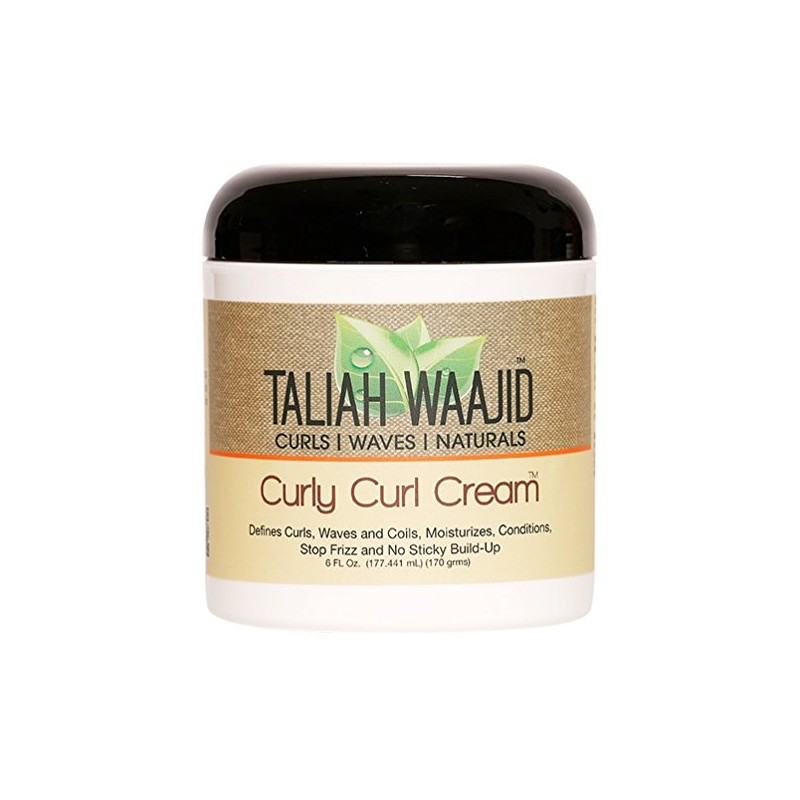Taliah Waajid Curls Waves Natural - Curly Curl Cream |