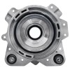 Caltric Front Differential Output Cover For Polaris RZR XP Turbo