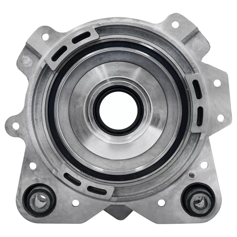 Caltric Front Differential Output Cover For Polaris RZR XP Turbo