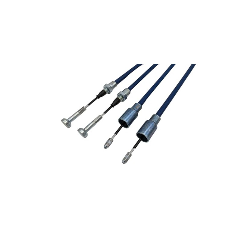 2 x Brake Cable for Knott HL: 630 mm GL:
