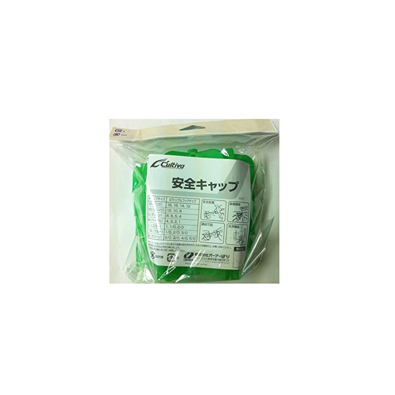 OWNER 81280 Hook Cover, Safety Cap, Regular Pack, 0.6 gal
