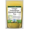 Ginger Lemongrass Dandelion Root Tea (25 tea bags, ZIN: 560626)