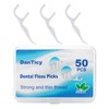 Extra Strong Dental Floss Picks | Professional Clean Flosser Picks