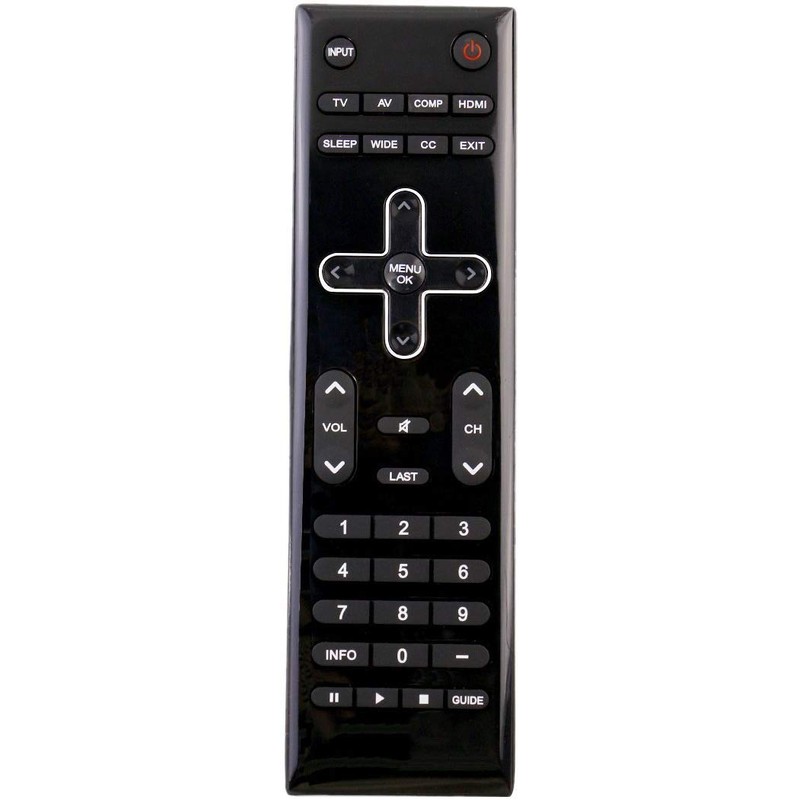 New VR10 Remote Control fit for Vizio M260VA M320VA M220VA