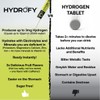 Hydrofy Hydrogen Water + Electrolytes Drink Mix | H2 Hydration