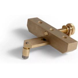 StewMac Precision Router Edge Guide