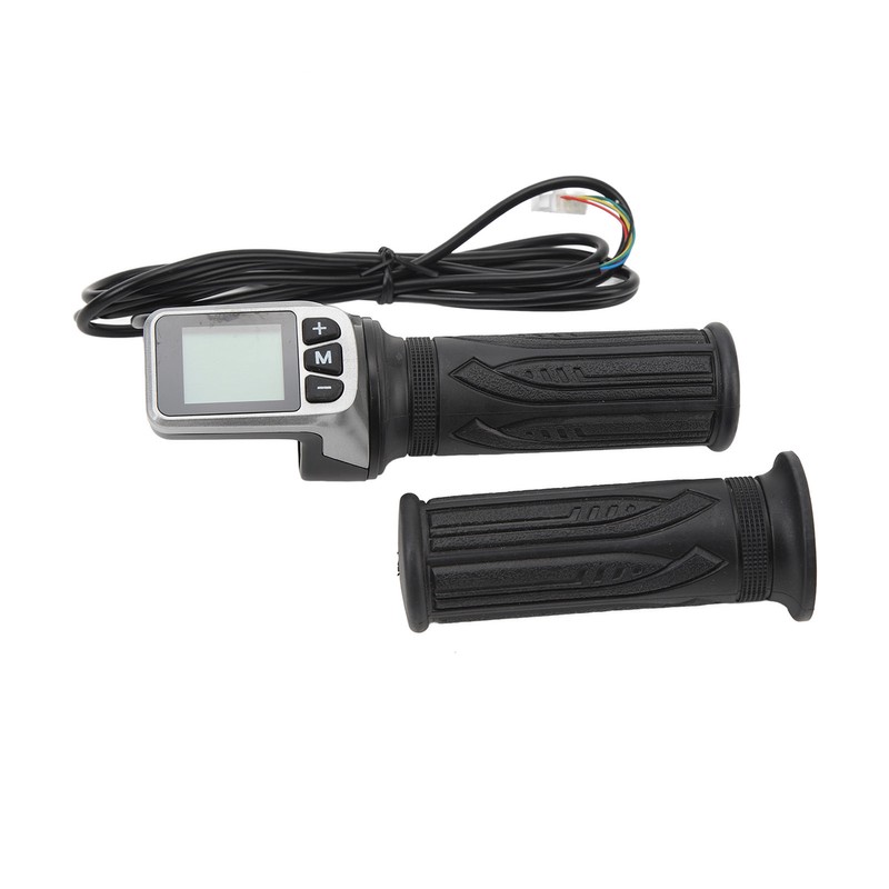 Electric Bike Controller Kit 36V 48V 1000W 38A Sine Wave