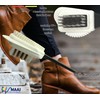 8-Piece XL Shoe Cleaning Set Application Brush + Polishing Brush