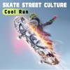 Professional Double Kick Skateboard, 31 inch Maple Deck, ABEC-9 Bearings,