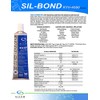 Silicone RTV 4500 Food Contact Safe High Strength Silicone Sealant,