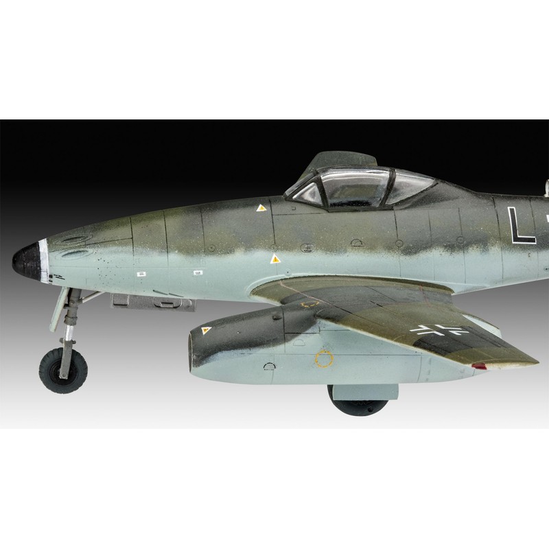 Revell RV03711 03711 Combat Set Me262 & P-51B Mustang Plastic