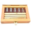 HHIP 2006-0051 9 Piece Keyway Broach Set