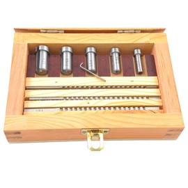 HHIP 2006-0051 9 Piece Keyway Broach Set