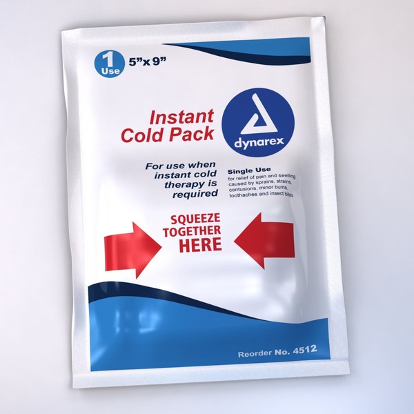 Dynarex A&R Sports Instant Cold Pack