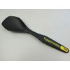 TUPPERWARE Serving Spoon D166 Serving P 21054 Black / Yellow