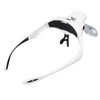 Rechargeable Headband Magnifier Hands Free Head Magnifying Glasses with 4