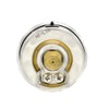 PIC Gauges 202L-204H Center Back Mount Glycerine Filled Pressure Gauge