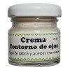 Crema Para Contorno De Ojos Con Sábila Y Aceites Esenciales