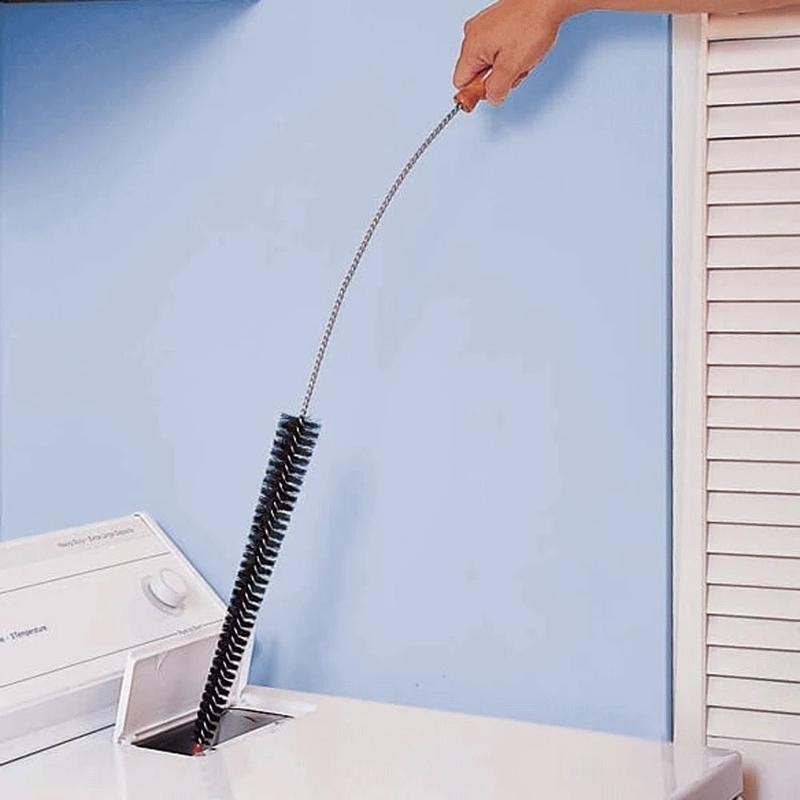 Refrigerator Condenser Coll Cleaning Brush Tube Bottle Cleaning Brushes Tools