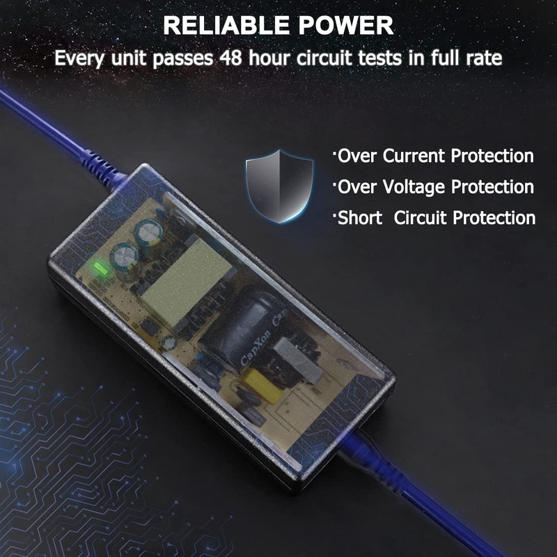 UYGALAXY 29V 2A Recliner Power Supply of Linear Actuator Motor