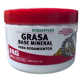 Grasa Para Rodamientos Baleros Y Chasis 500 G Fag