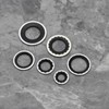 EMSea Pack of 30 Accessories for Air Conditioning Compressor Shaft