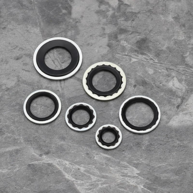 EMSea Pack of 30 Accessories for Air Conditioning Compressor Shaft