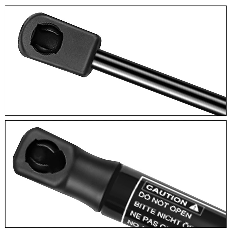 Frankberg 2 x Gas Spring Damper Bonnet Hatchback Compatible with