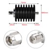 Generic 15DB 25W SMA Fixed Attenuator, 25 Watt Bidirectional Attenuator