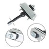 labwork Door Check Stop Front Driver Left Replacement for 2005-2009