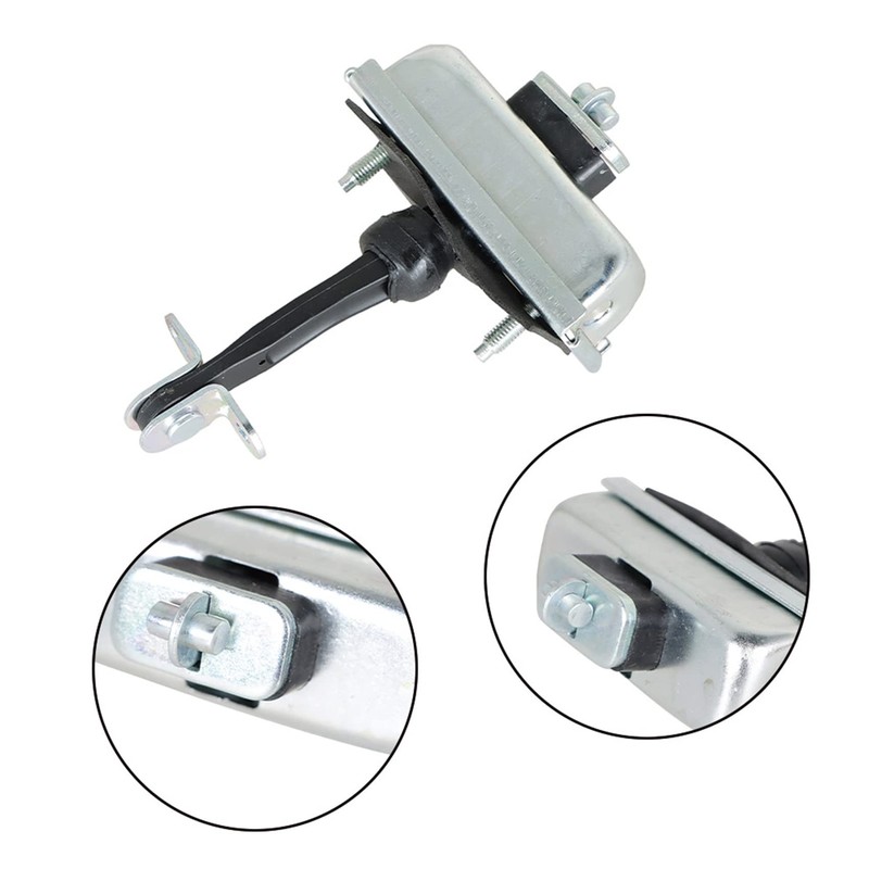 labwork Door Check Stop Front Driver Left Replacement for 2005-2009