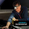 Nite Ize Radiant RH1 PowerSwitch Headlamp - Durable 550 Lumen