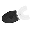 Household Ultrasonic Rechargeable Silicone U shaped Electric Toothbrush Teeth Whitening