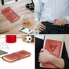 JOHSBYD Eagle Gift Inspirational Leather Refillable Journal Notebook Eagle Lover
