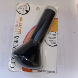 Covergirl MAKEUP MASTERS Expert Blush & Powder Brush NEW IN RETAIL CARD