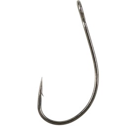Gamakatsu LS-3424 Spoon Hooks - Fishing Hooks for Blinkers and Wobblers, Single Hook for Artificial Bait, Predator Hooks for Spoons, Size/Package Contents: Size 2/0 / 4 Pieces