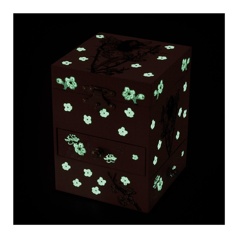 Trousselier Fairy Cherry Musical Box