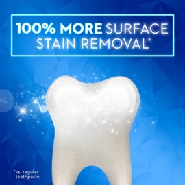 Crest 3D White Brilliance Toothpaste Vibrant Peppermint, 85 ml