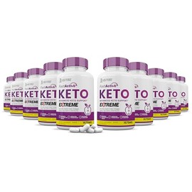 (10 Pack) Fast Active Keto ACV Extreme Pills 1675MG Keto Support Blend Alternative to Fastactive Keto Gummies Includes Apple Cider Vinegar Extra Virgin Olive Oil Powder Green Tea Leaf 600 Capsules