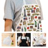 VAMSII New York Souvenir New York City Kitchen Apron New