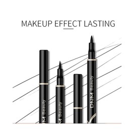 Cat Eye Makeup Waterproof Neon Colorful Liquid Eyeliner Pen Make Up Comestics Long-lasting Black Eye Liner Pencil Makeup Tools (blue)